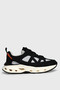 Vlad Men's Leather Sneaker Shoes Black