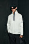 Art Men's Sweatshirt Off White