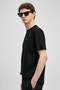 Bran Modern Graphic T-Shirt Black - 5