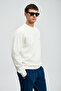 Sigma Men's Sweatshirt Off White - 5