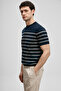 Daniel Men's Cotton Pack Sweater Dark Navy Blue - 2
