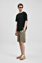 Junya Men's Basic T-Shirt Black - 3