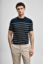 Daniel Men's Cotton Pack Sweater Dark Navy Blue - 3