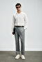 Carl Men's Basic Shirt Regular Fit White - 5