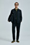 Alex Men's Coat Black - 2