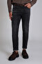 Owen Smart Jean Men's Trousers Slim Fit Grey - 2