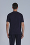 Casa Men's Basic T-Shirt Navy - 6