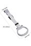 2-Pack Baby Playpen Pull Rings, Adjustable Toddler Walking Assistant Handles for Secure Grip - 8