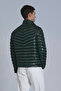 Luc Goose down Men's Coat Green - 6