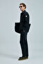 Alex Men's Coat Black - 5