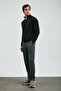 Robın Men's Sweater Black