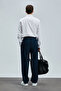Next Men's Lyocell Blend Shirt Regular Fit White - 6