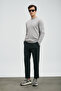 Maxima Smart Men's Chino Pants Slim Fit Anthracite