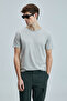 Junya Men's Basic T-Shirt Beige - 3