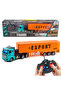 Gift Box 1/48 Rc Truck Heavy-Duty Toy Cars Trucks Remote Control Semi-Trailer Construction Electric - 6