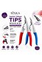 Fake Nails Prosthetic Nail Tips Nipper Cutting Tool