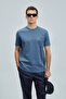 Think Modern Graphic T-Shirt Dark Blue