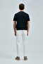 Modern Graphic T--Shirt - Black - 6