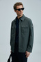 Alex Men's Coat Green - 3