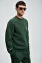 Sigma Men's Sweatshirt Grass Green - 3