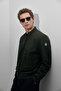 Roger Men's Coat Green - 3