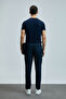 Tıno Men's Modal Blend Sweater Navy Blue - 6