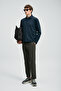 Rocky Smart Men's Polo T-Shirt Navy Blue - 2
