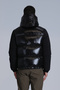 Frank Goose down Men's Coat Black - 6