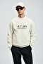 Oracle Men's Sweatshirt Off White
