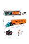 Gift Box 1/48 Rc Truck Heavy-Duty Toy Cars Trucks Remote Control Semi-Trailer Construction Electric - 3