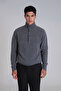Bert Men's Sweater Gray - 3
