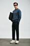 Loved Men's Sweatshirt Anthracite - 4
