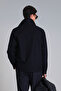 Barena Men's Basic Shirt Slim Fit Navy - 6