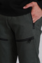 Anatol Sport Men's Chino Pants Slim Fit Green - 3