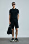Robert Men's Silk Blend Sweater Black