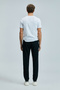Pablo Modern Graphic T-Shirt White - 6