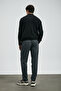Robın Men's Sweater Black - 6