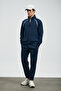 Tyson Men's Sweatpants Navy Blue - 5