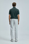 Sandor Smart Men's Polo T-Shirt Khaki - 6