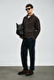 Copernı Smart Men's Chino Pants Slim Fit Navy Blue - 3