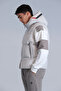 Emir Goose Feather Men's Vest Stone - 3