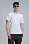 Pablo Modern Graphic T-Shirt White - 3