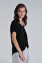 Ufızı Women's T-Shirt Black - 5
