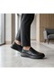 2735-3 Full Orthopedic Leather Inside and Outside Men's Shoes