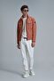 Ader Smart Men's Chino Trousers Straight Fit White - 5