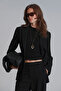 Sheldon Women's Jacket Black - 5