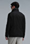 Cameron Men's Coat Black - 6
