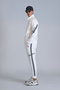 Roader Men's Sweatpants Off-White - 2