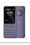Nokia 130 4G Feature Phone – Classic Keypad Mobile with Rear Speaker