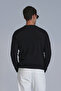 Stone Men's Sweater Black - 6